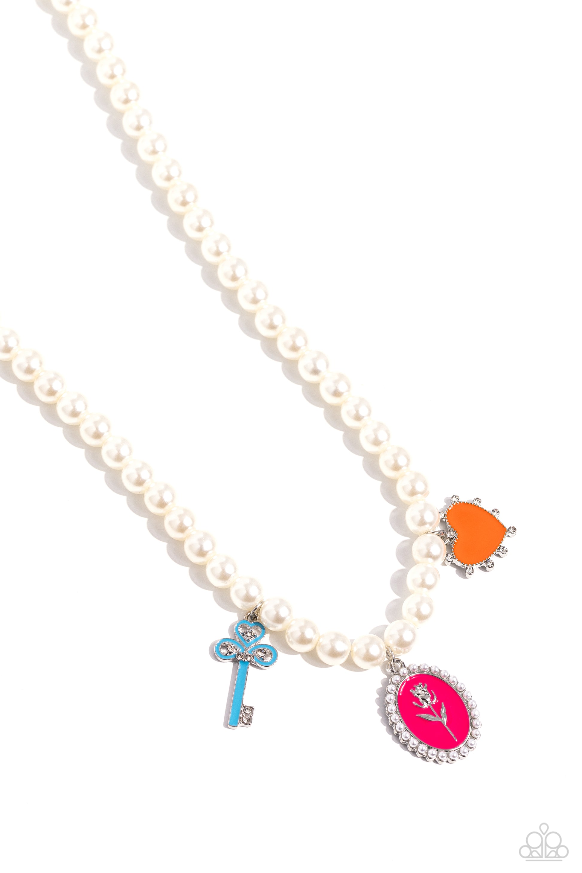 Charming Collision Multi Necklace - Jewelry by Bretta