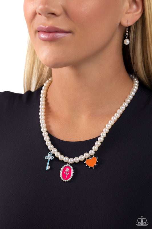 Charming Collision Multi Necklace - Jewelry by Bretta