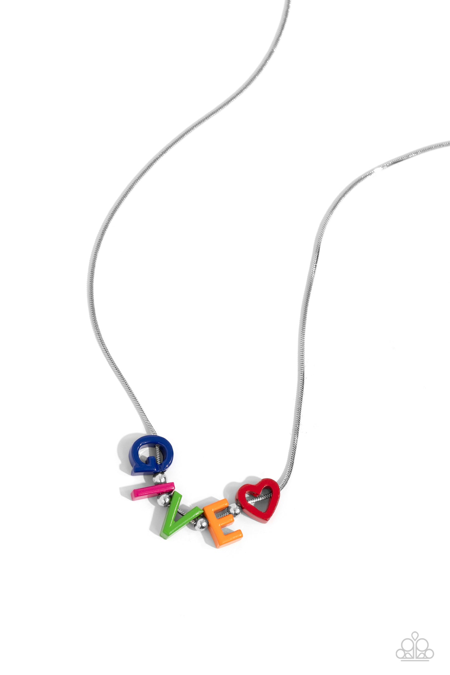 Give Me Some Love Multi Necklace - Jewelry by Bretta