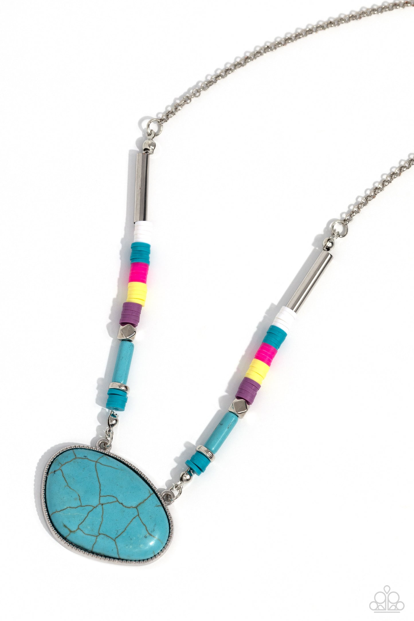 Seize the Sahara Multi Necklace - Jewelry by Bretta