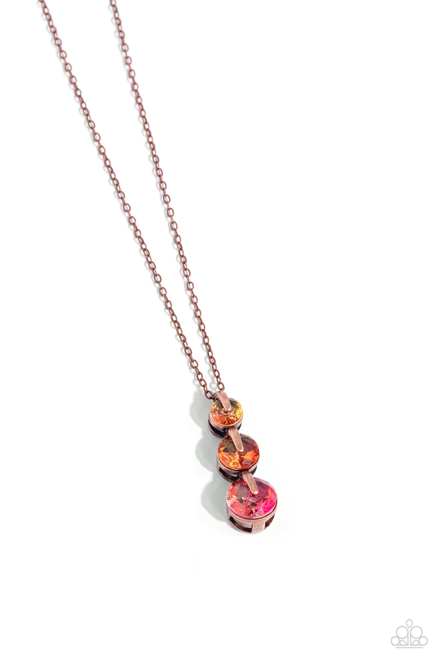 Ombré Obsession - Copper- Jewelry By Bretta