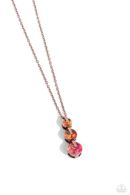 Ombré Obsession - Copper- Jewelry By Bretta