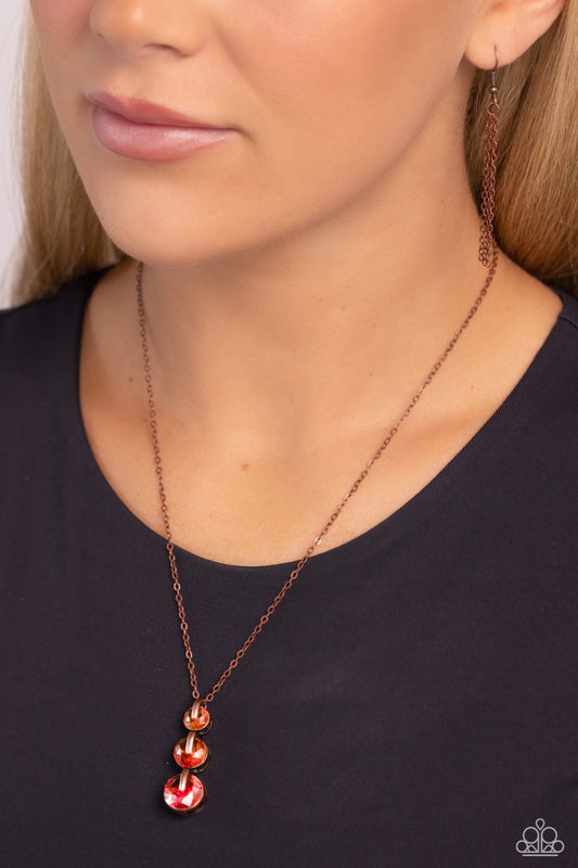 Ombré Obsession - Copper- Jewelry By Bretta