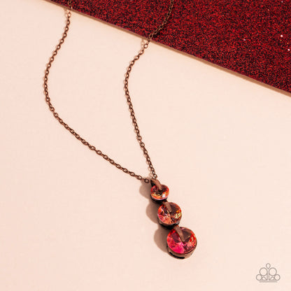 Ombré Obsession - Copper- Jewelry By Bretta
