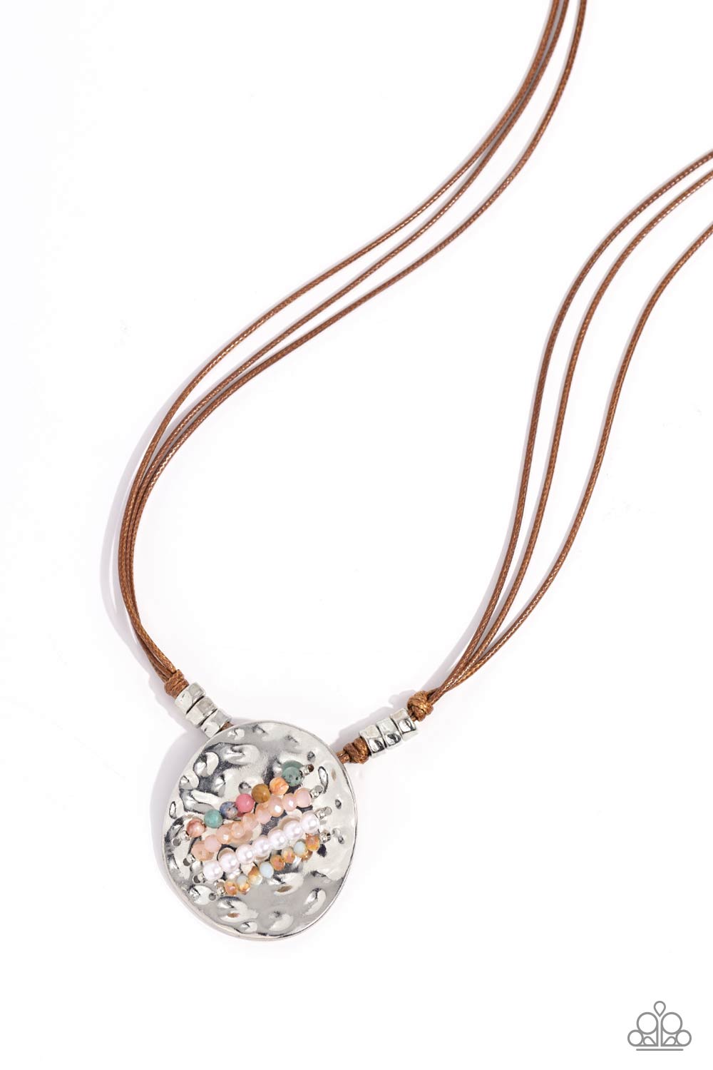 Handcrafted Hallmark Multi Necklace - Jewelry by Bretta