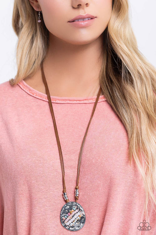 Handcrafted Hallmark Multi Necklace - Jewelry by Bretta