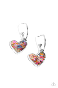 Shell Signal Multi Heart Earrings - Jewelry by Bretta