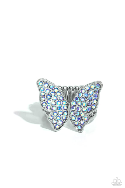 High Time Blue Ring - Jewelry by Bretta