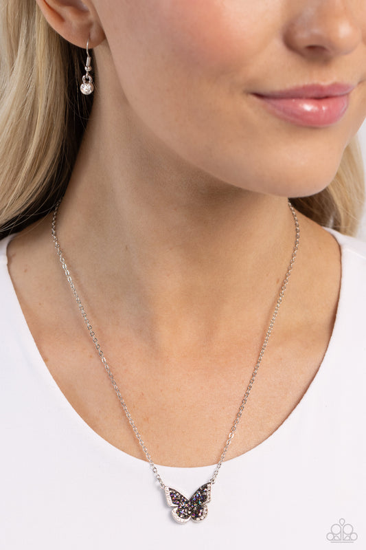 Seize the Smolder Multi Necklace - Jewelry by Bretta