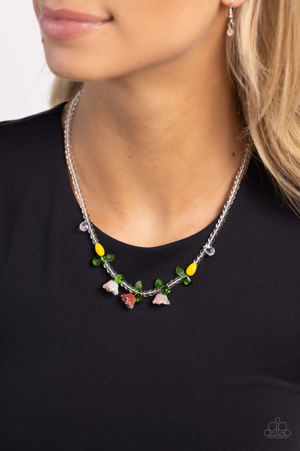 Molten Mogul Green Bracelet - Jewelry by Bretta