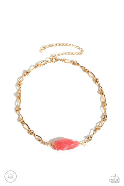 Cavern Class Pink Set - Jewelry by Bretta