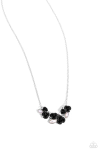 Al-ROSE Ready Black Necklace - Jewelry by Bretta