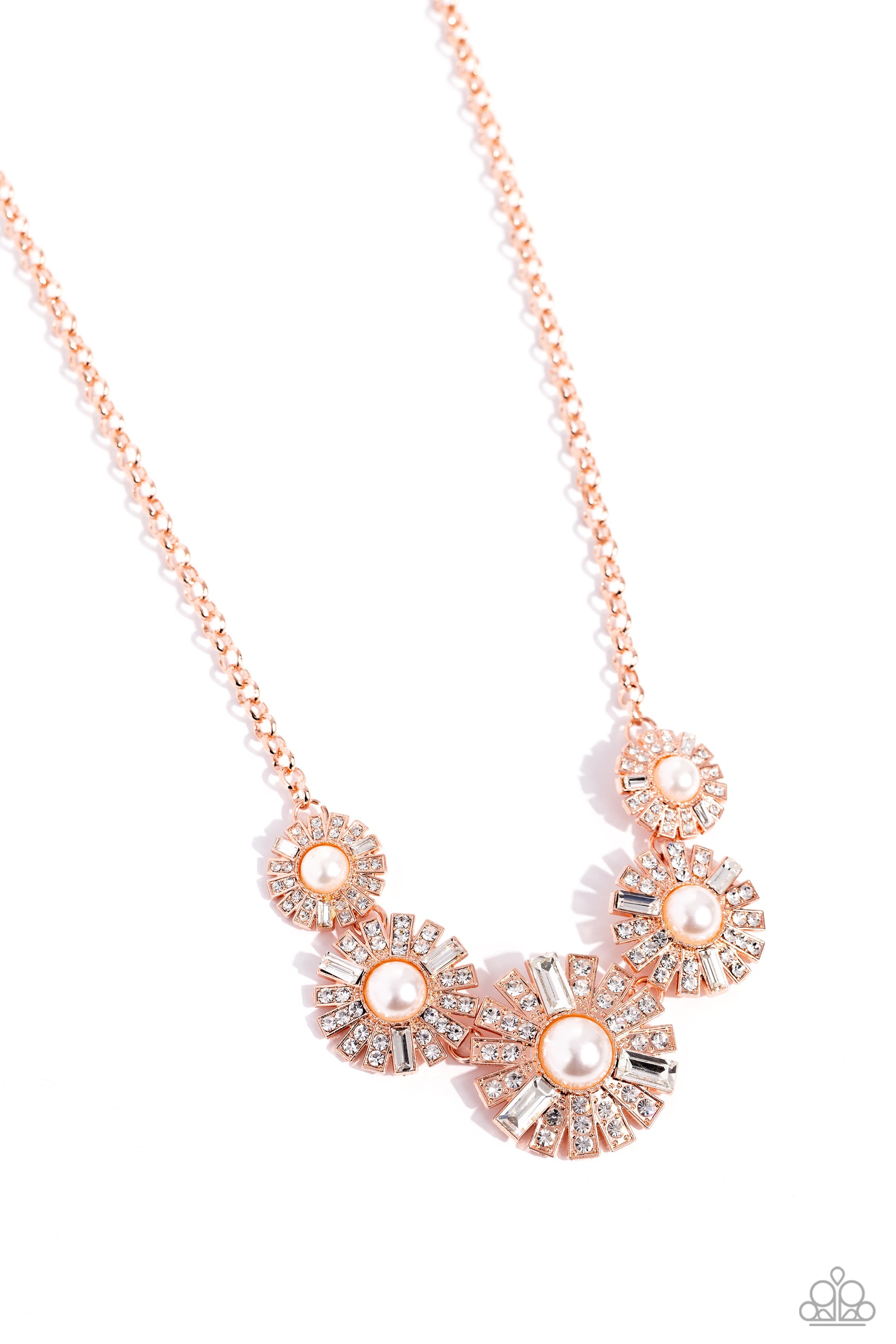 Gatsby Gallery Copper Set - Jewelry by Bretta