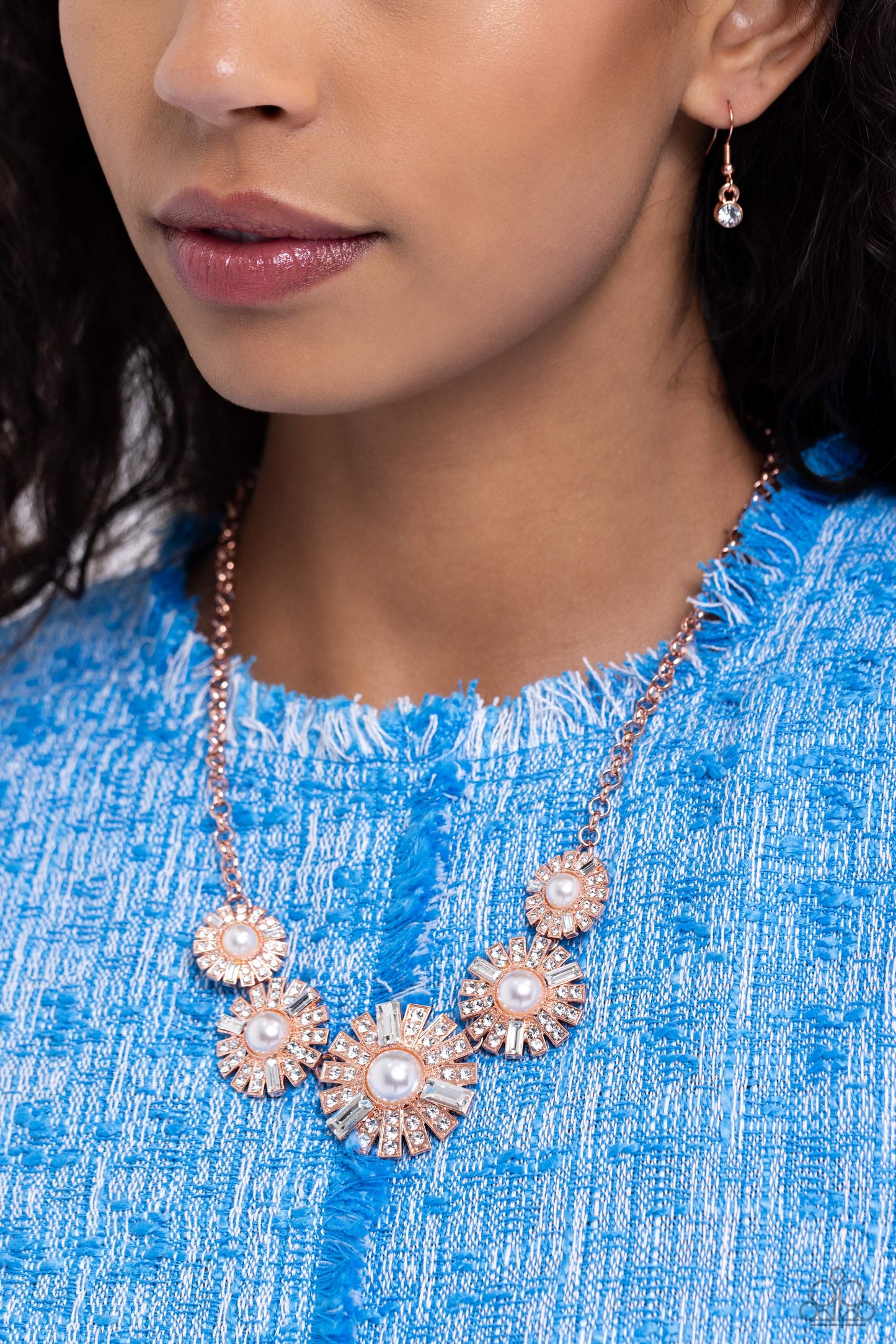 Gatsby Gallery Copper Set - Jewelry by Bretta