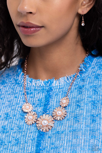 Gatsby Gallery Copper Set - Jewelry by Bretta