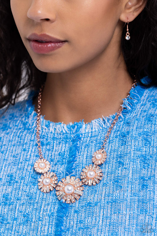 Gatsby Gallery Copper Set - Jewelry by Bretta