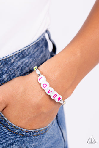 Love Language Multi Bracelet - Jewelry By Bretta