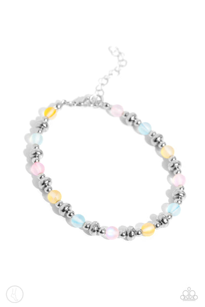 DEW or Die Multi Anklet - Jewelry by Bretta