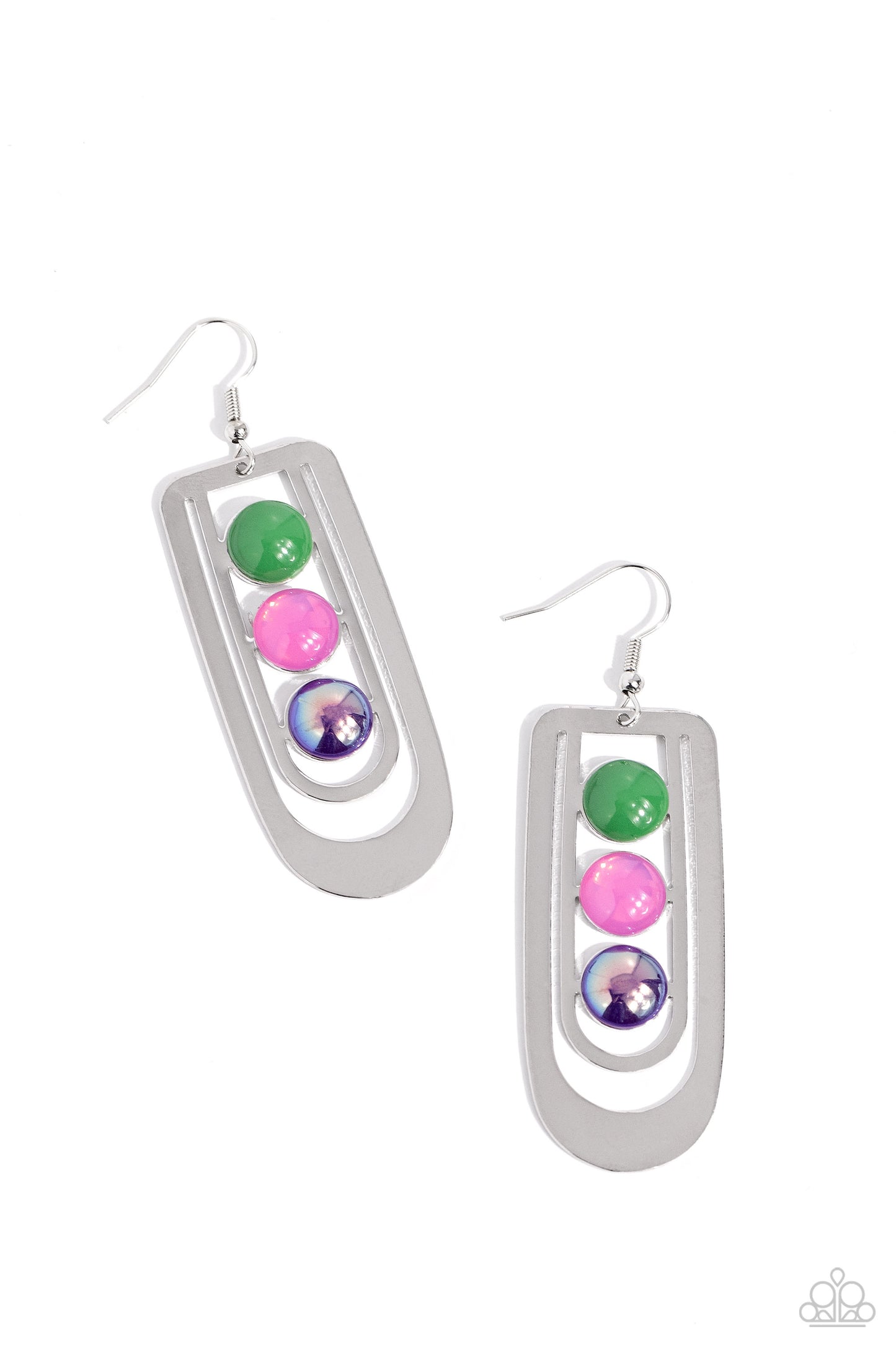 Layered Lure Multi Earrings - Jewelry by Bretta
