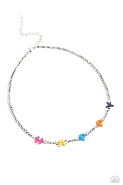 Joyful Radiance Multi Necklace - Jewelry by Bretta