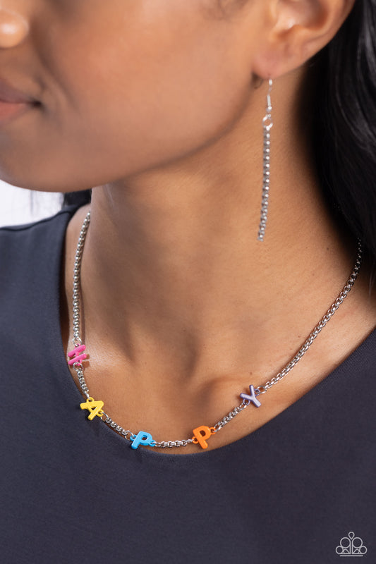 Joyful Radiance Multi Necklace - Jewelry by Bretta