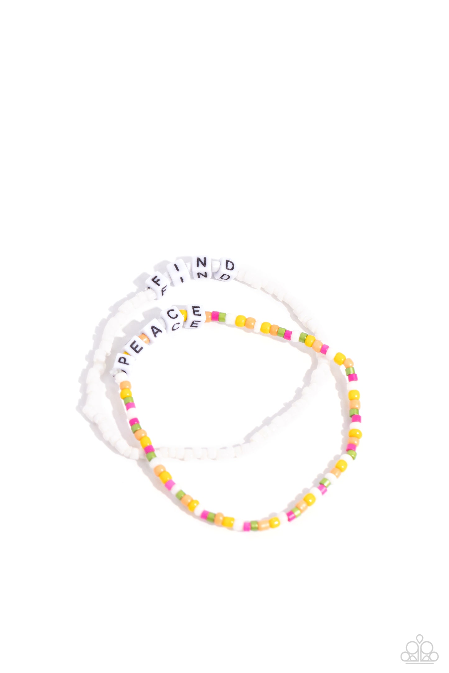 Finding Peace Multi Bracelets - Jewelry by Bretta