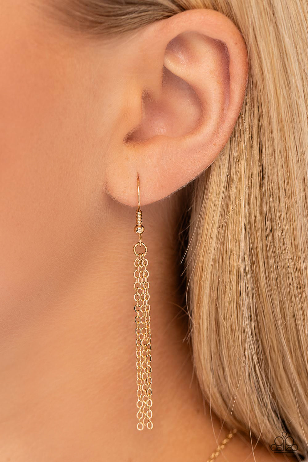 Leave Your Initials - Gold - E- Jewelry By Bretta