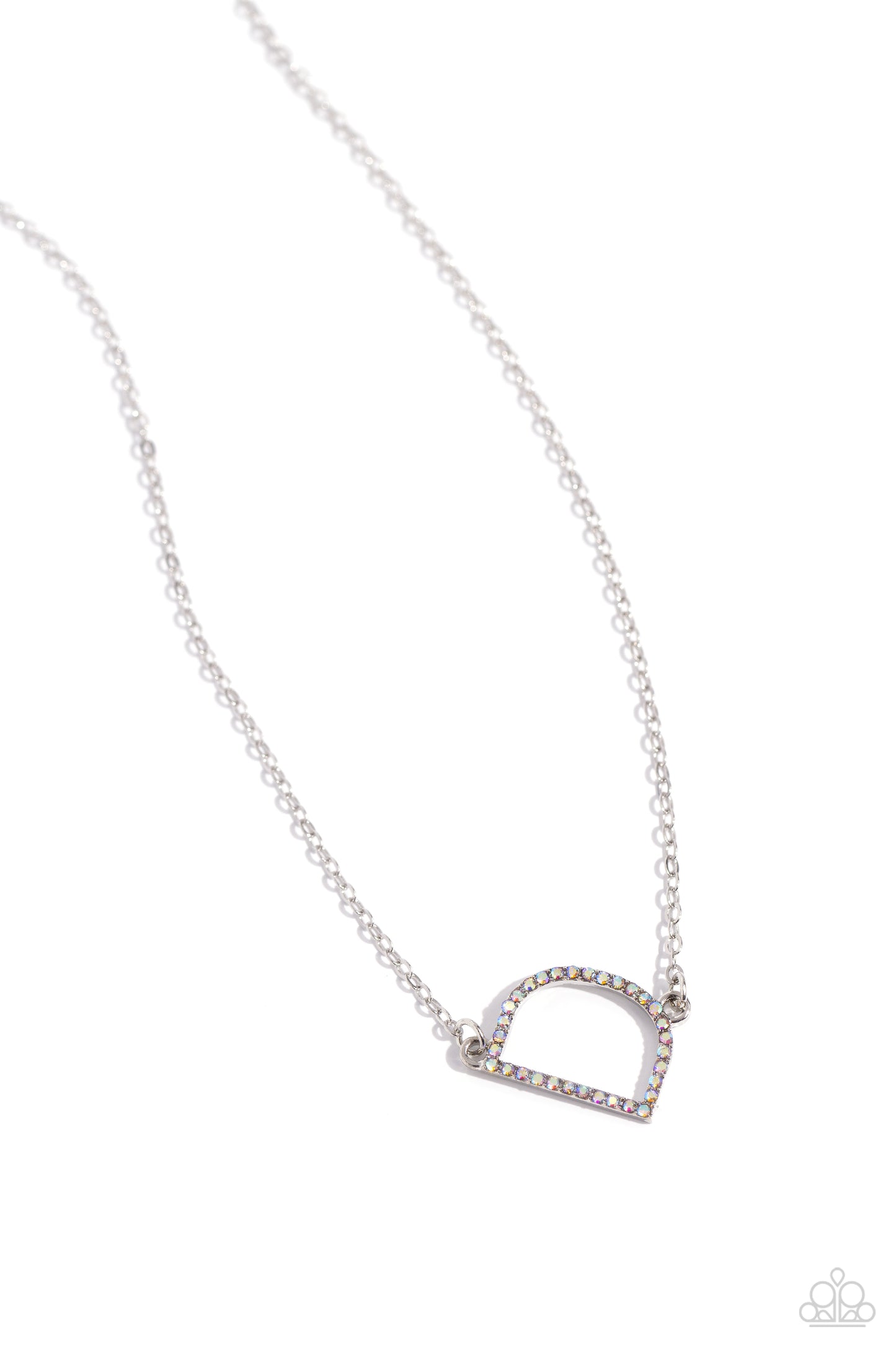 INITIALLY Yours D - Multi Necklace - Jewelry by Bretta