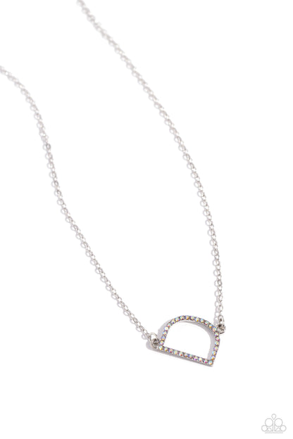 INITIALLY Yours D - Multi Necklace - Jewelry by Bretta