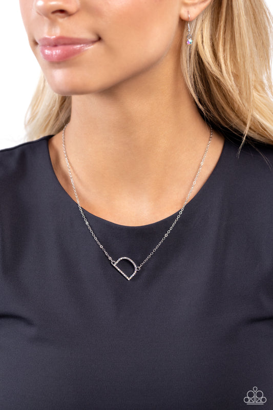 INITIALLY Yours D - Multi Necklace - Jewelry by Bretta
