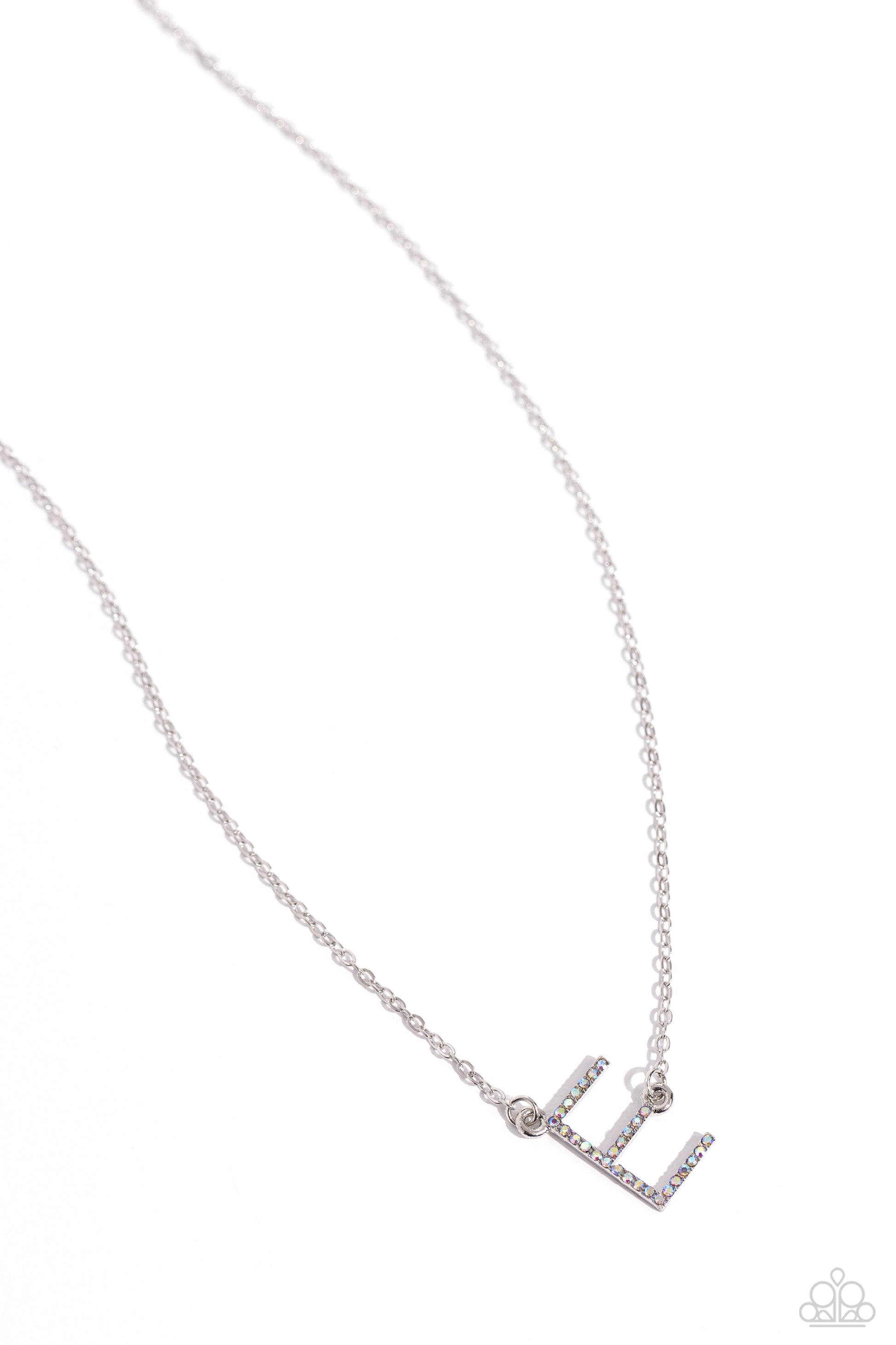 INITIALLY Yours E - Multi Necklace - Jewelry by Bretta