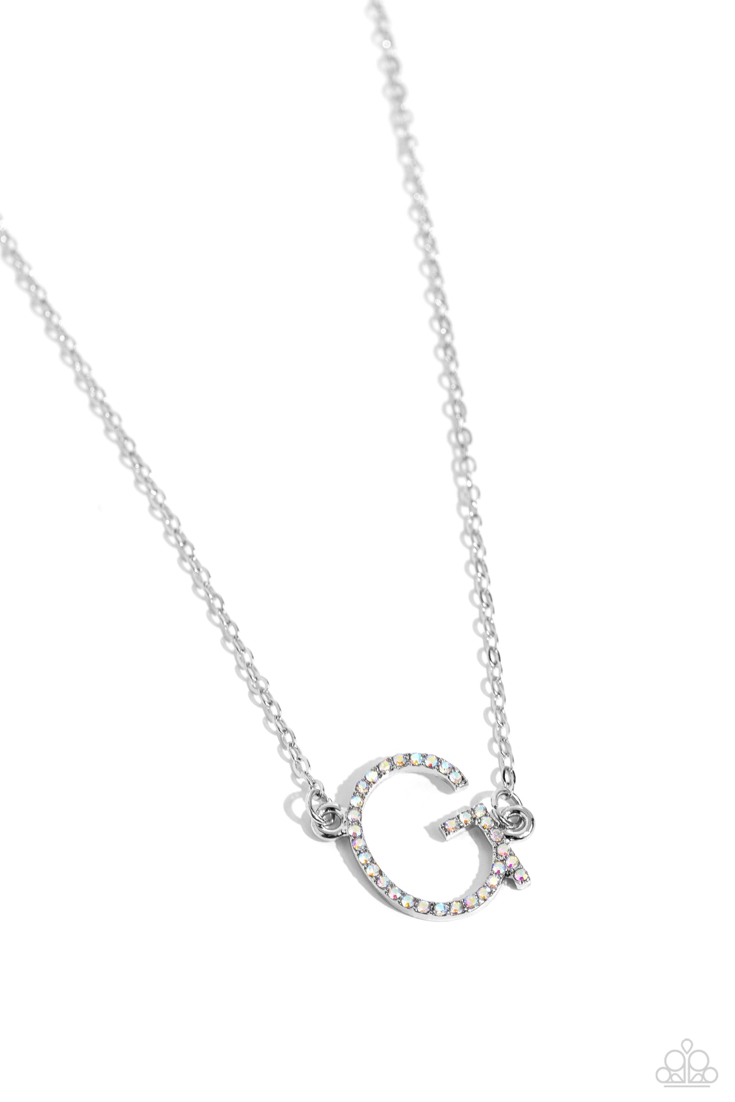 INITIALLY Yours G - Multi Necklace - Jewelry by Bretta