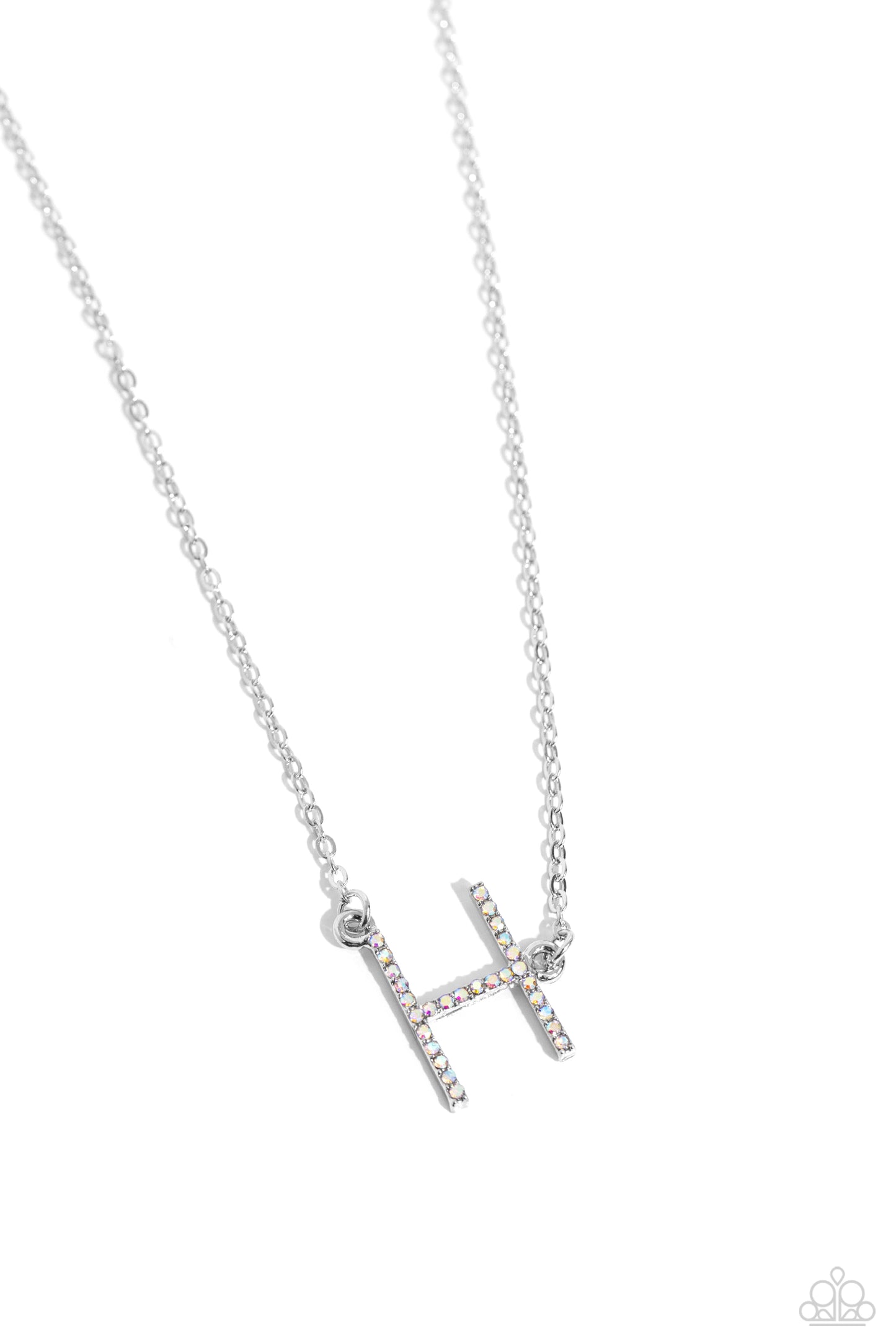 INITIALLY Yours H - Multi Necklace  - Jewelry by Bretta