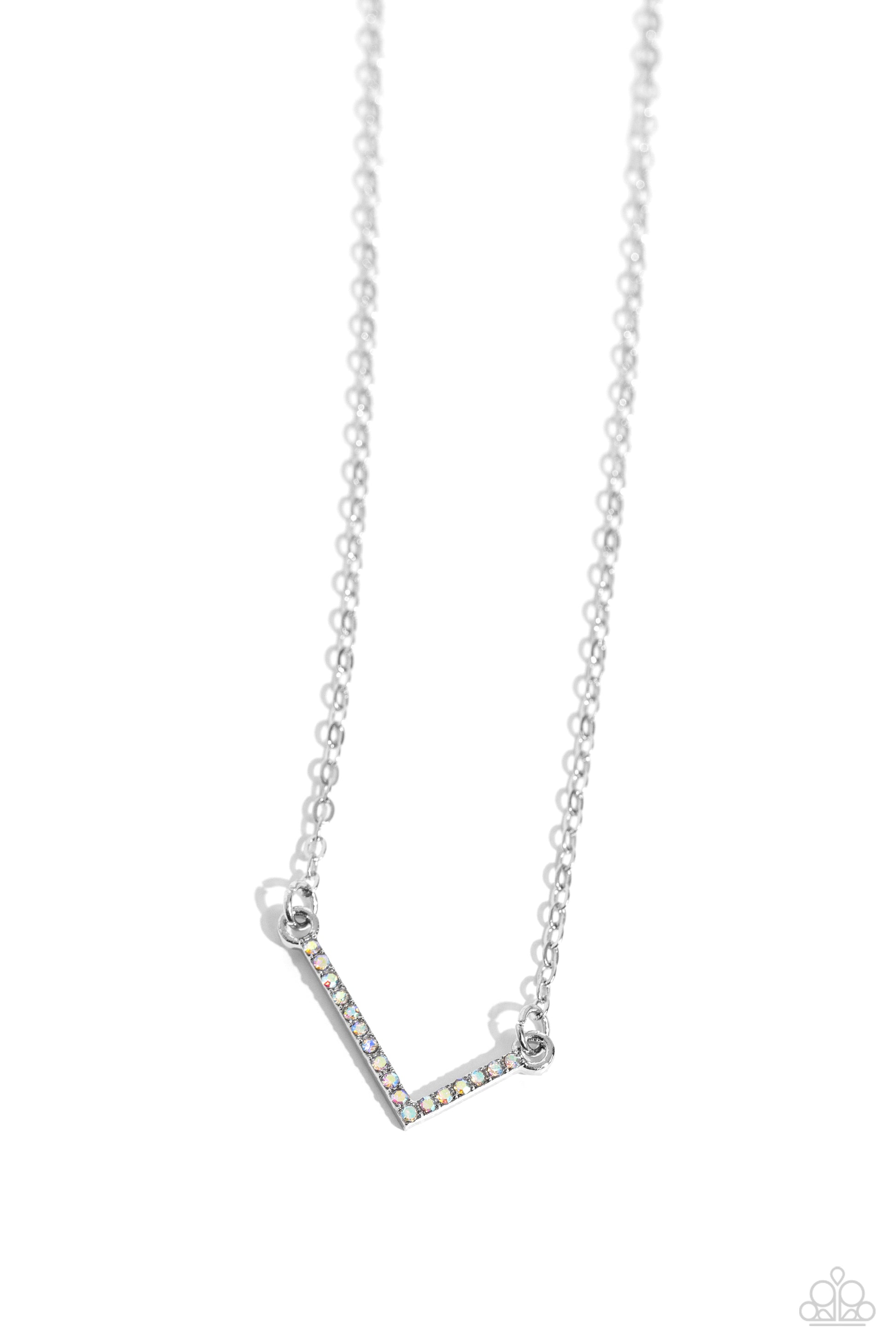 INITIALLY Yours L - Multi Necklace - Jewelry by Bretta