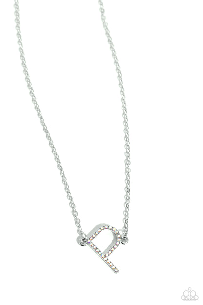 INITIALLY Yours P - Multi Necklace  - Jewelry by Bretta