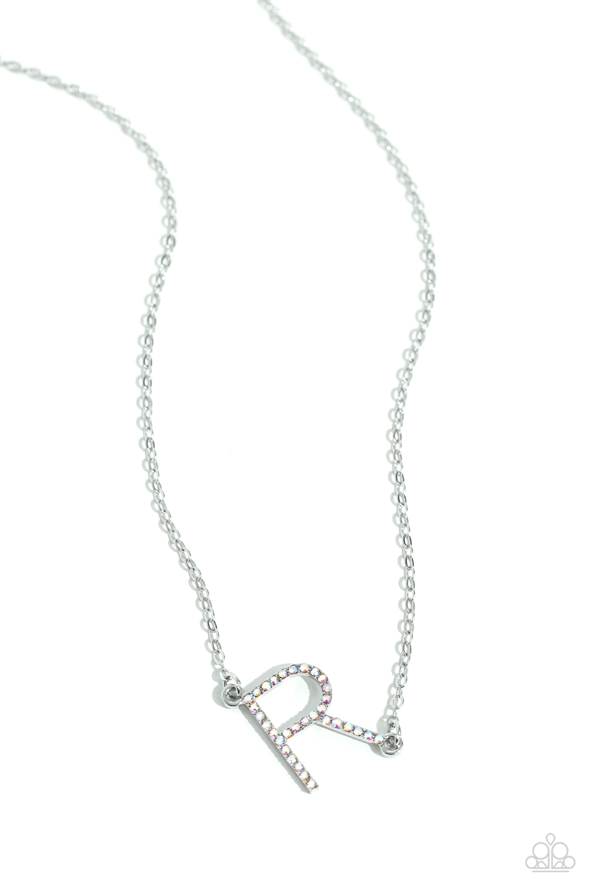 INITIALLY Yours R - Multi Necklace  - Jewelry by Bretta