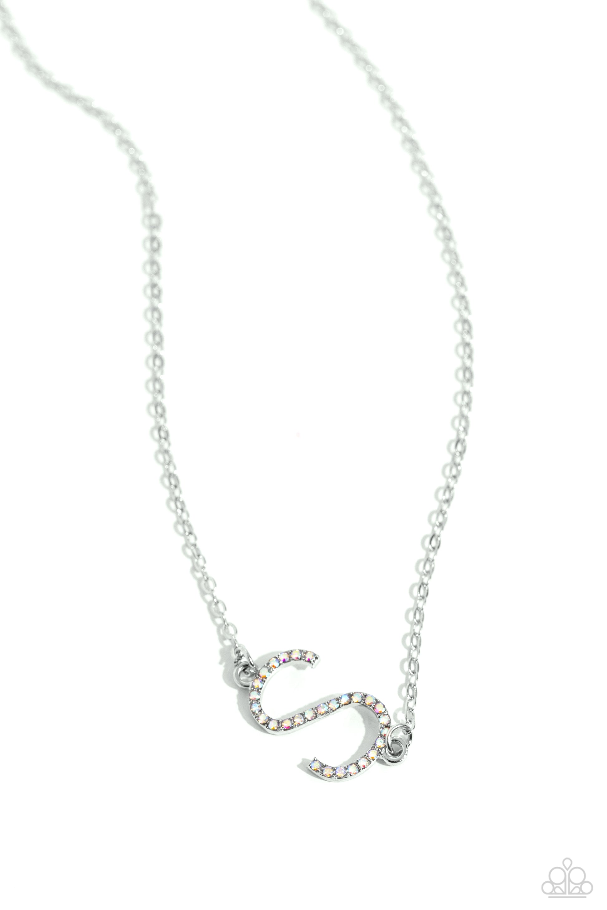 INITIALLY Yours S - Multi Necklace  - Jewelry by Bretta