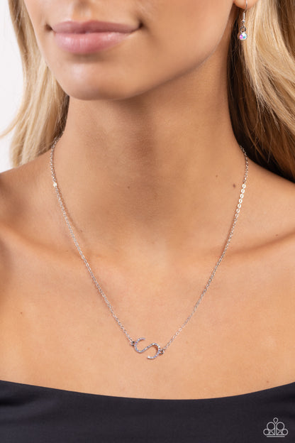 INITIALLY Yours S - Multi Necklace  - Jewelry by Bretta