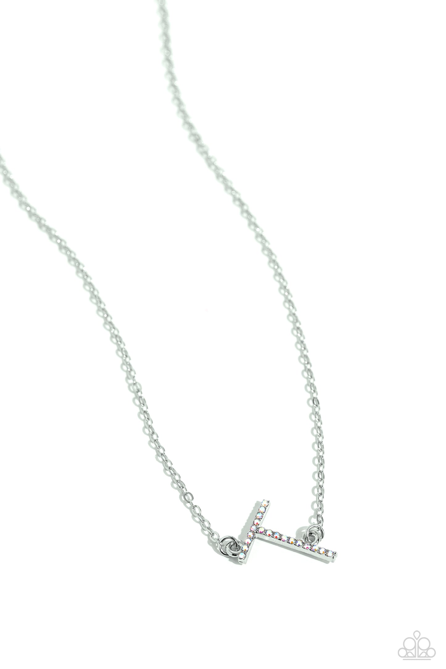 INITIALLY Yours T - Multi Necklace  - Jewelry by Bretta