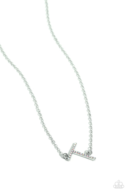 INITIALLY Yours T - Multi Necklace  - Jewelry by Bretta