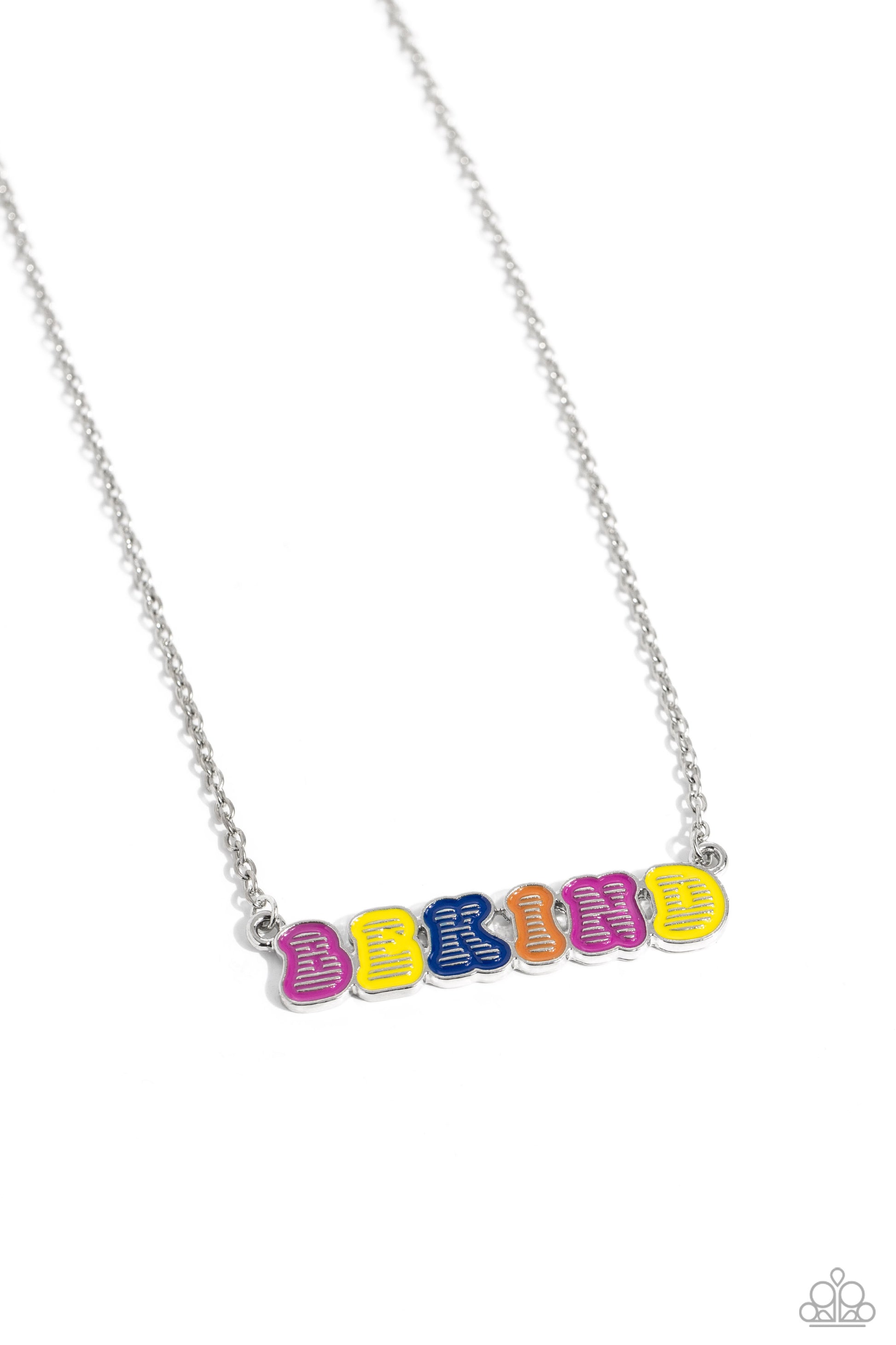 Stay Kind Multi Necklace - Jewelry by Bretta