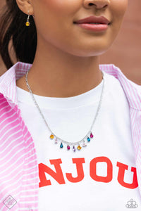 Concession Couture Multi Necklace - Jewelry by Bretta