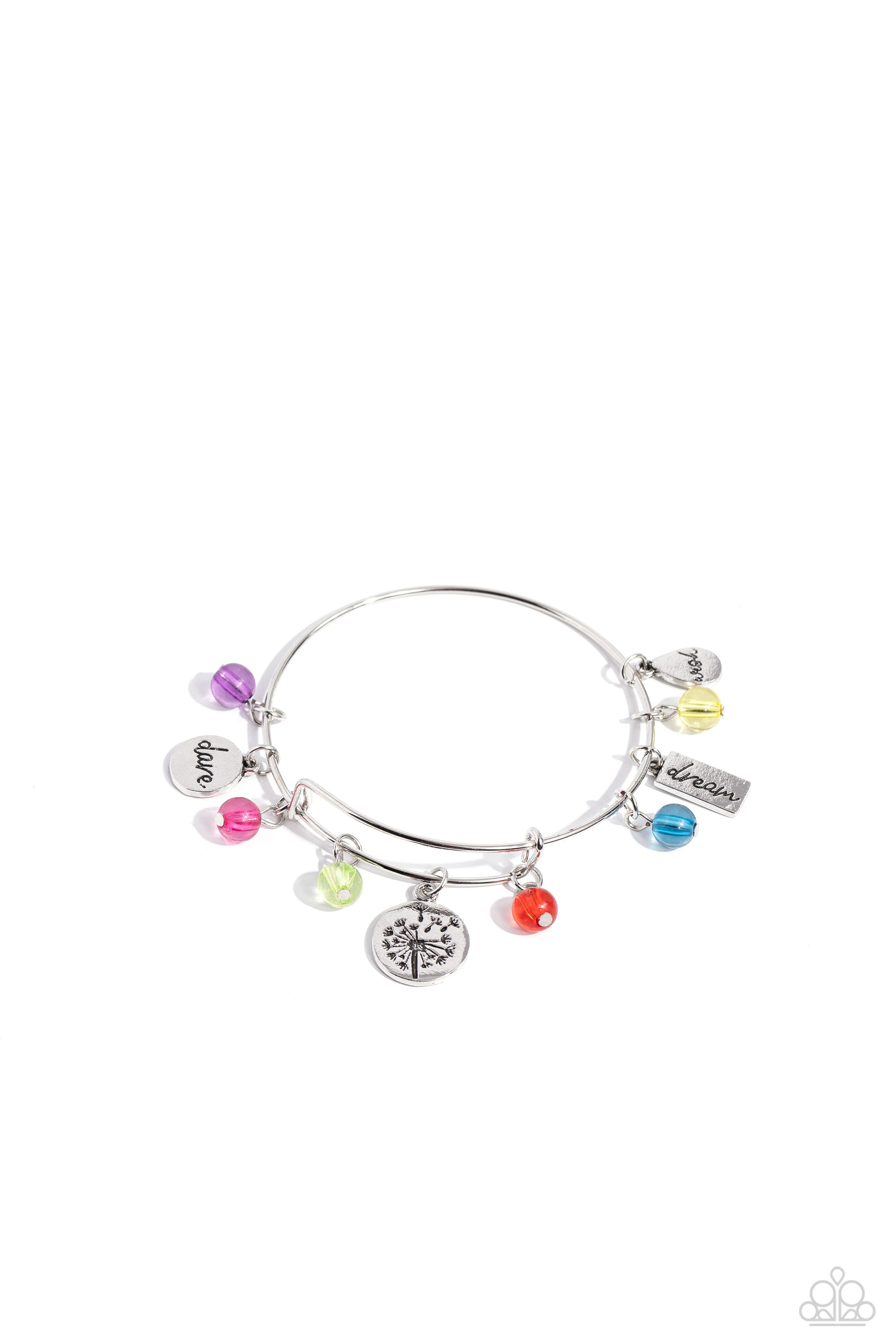 Dedicated Dandelion Multi Bracelet - Jewelry by Bretta