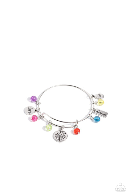 Dedicated Dandelion Multi Bracelet - Jewelry by Bretta
