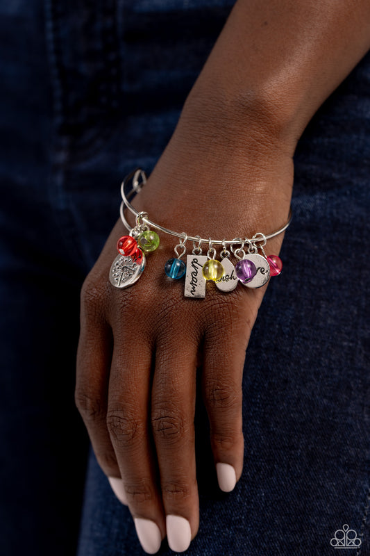 Dedicated Dandelion Multi Bracelet - Jewelry by Bretta