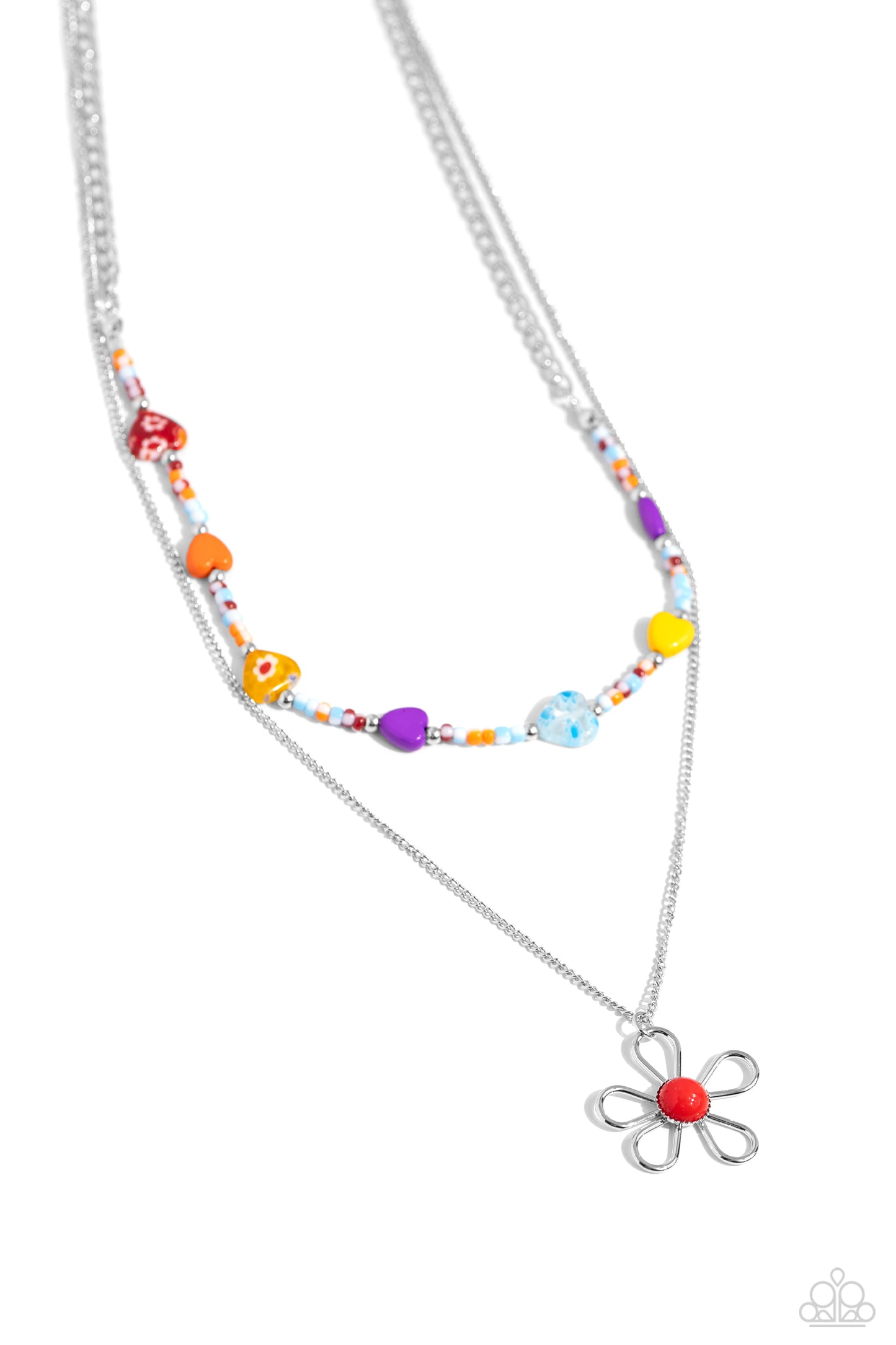 Traditionally Trendy Red Necklace - Jewelry by Bretta