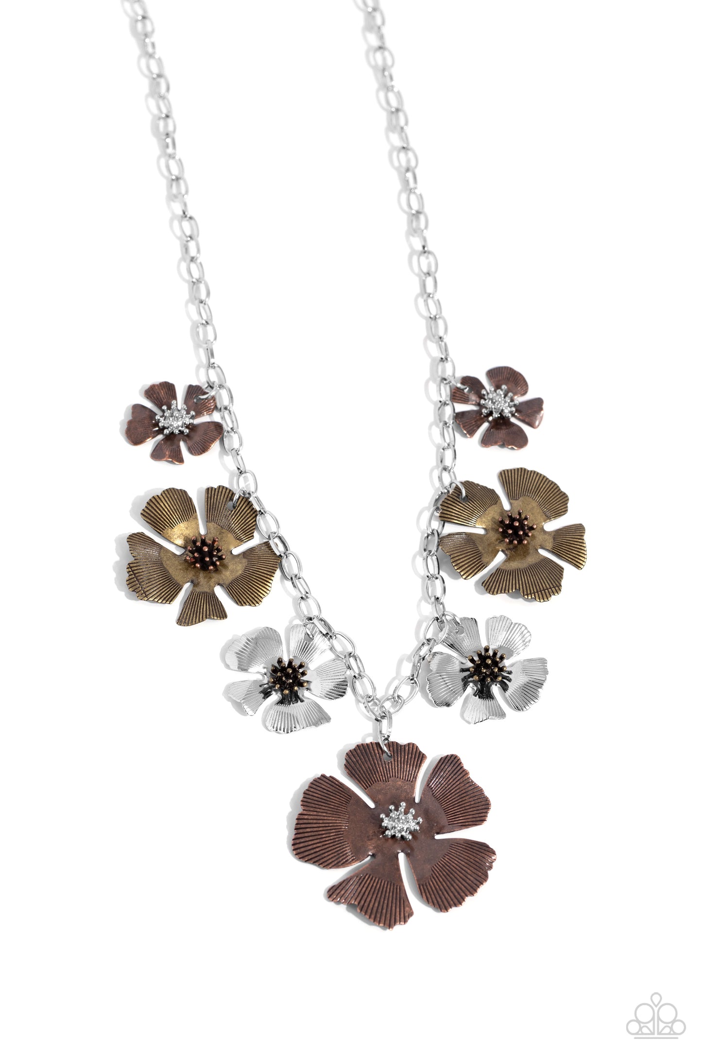 Prideful Pollen Multi Necklace - Jewelry by Bretta