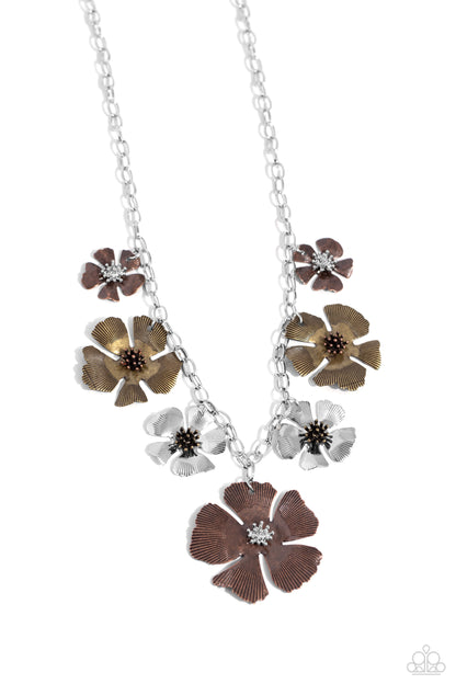 Prideful Pollen Multi Necklace - Jewelry by Bretta