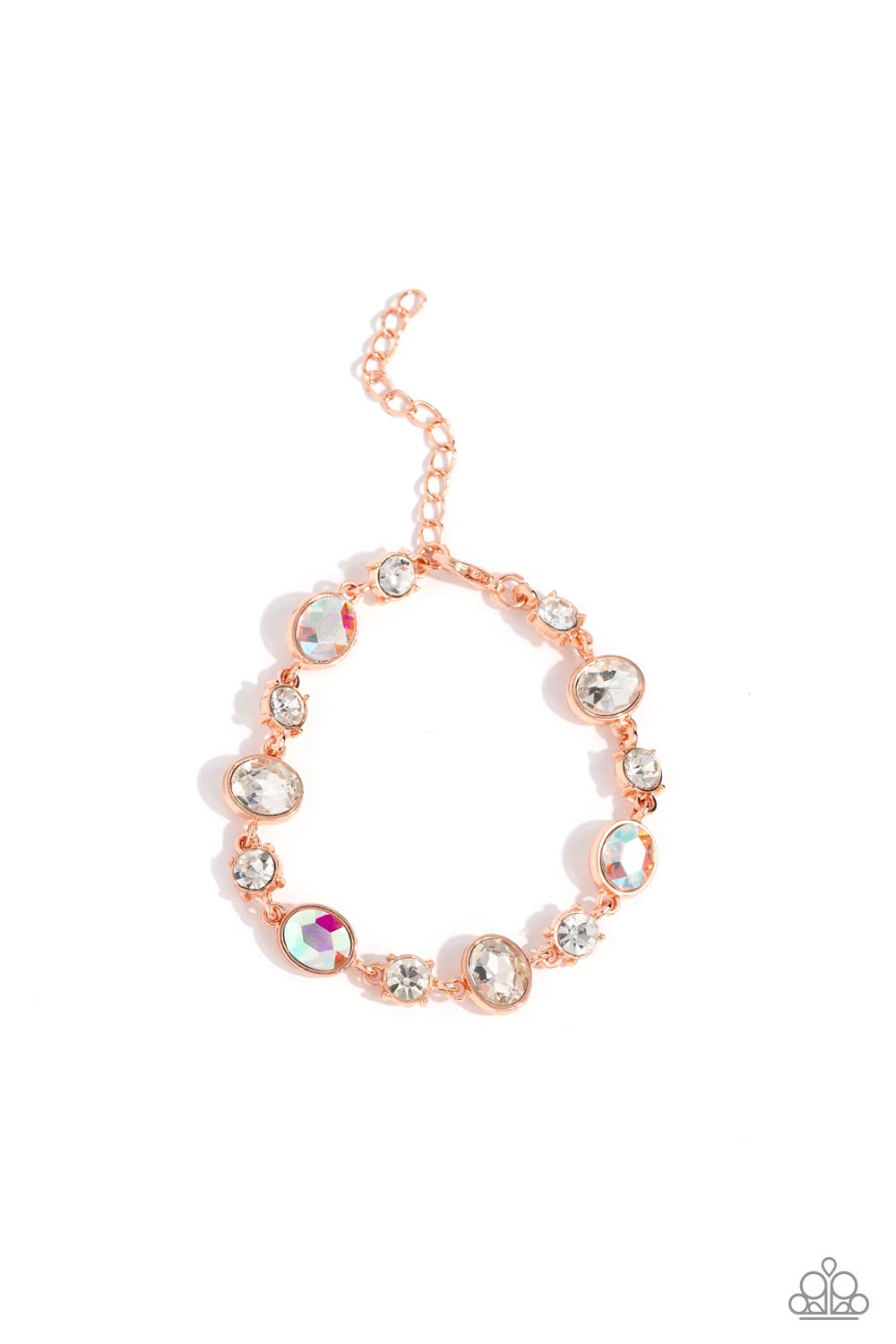Ethereal Empathy Copper Bracelet  - Jewelry by Bretta