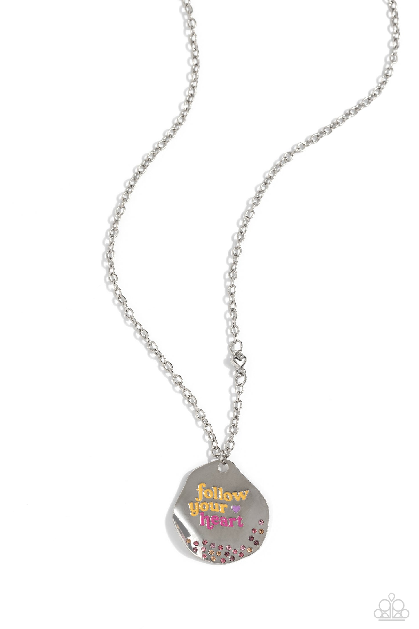 Honor Your Heart Multi Necklace - Jewelry by Bretta